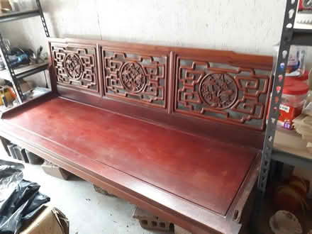Photo of free Bench (Bridge St W Waterloo) #2