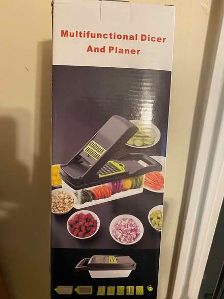 Photo of free Veggie Dicer/Slicer (Revere, MA) #1