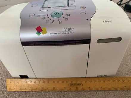 Photo of free Epson PictureMate 100 (Little Paxton) #3