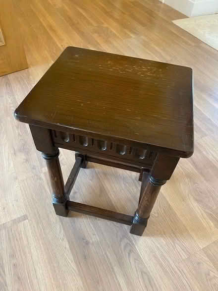 Photo of free Small side table birkdale (Southport PR8) #1