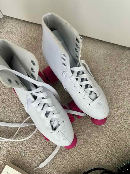 Photo of free Roller skates (Sherman Oaks Ca) #1