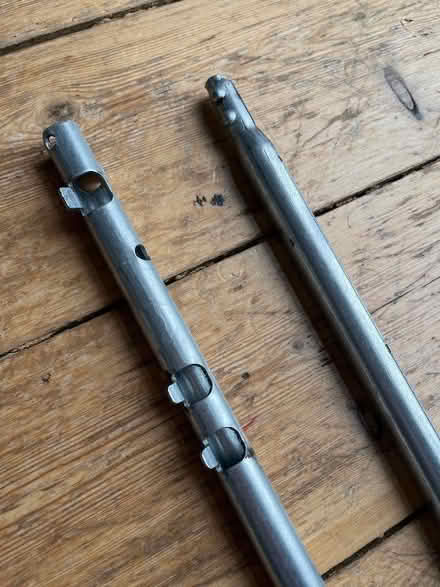 Photo of free Steel rods (Acton W5) #2