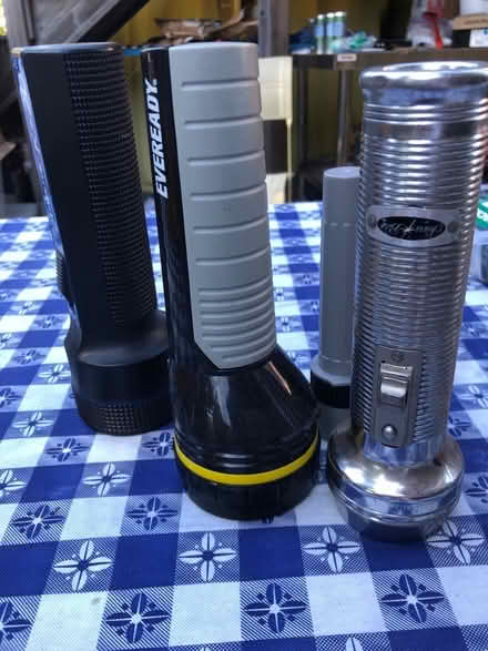 Photo of free Flashlight collection (Temescal) #1