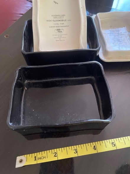 Photo of free Pair of decorative china boxes (Oxford, near Cowley Rd. Tescos) #4
