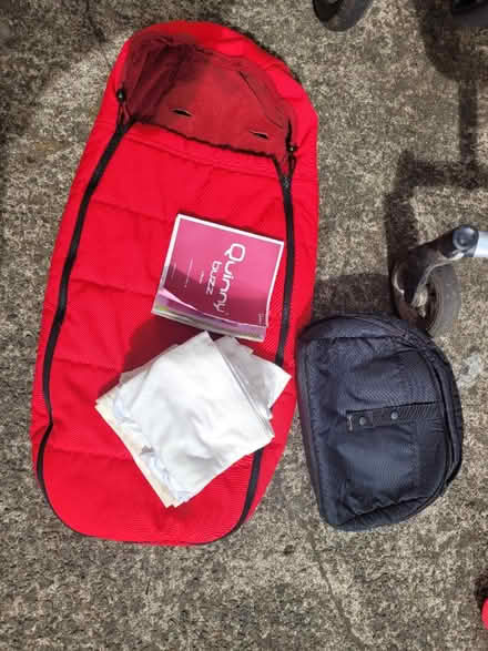 Photo of free Quinny Buzz Pram (NE39 High Spen) #4