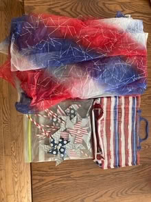 Photo of free 4th of July items - smoke free, pet free home - 20841 near Black Hills Regional Park #1
