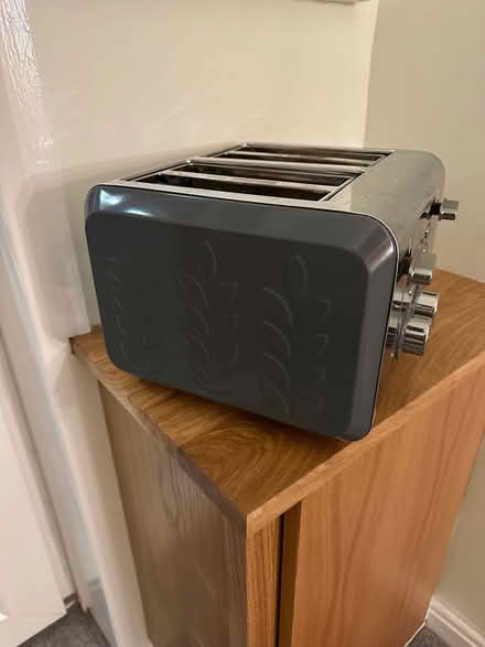 Photo of free 4 Slot Toaster (SK4) #1