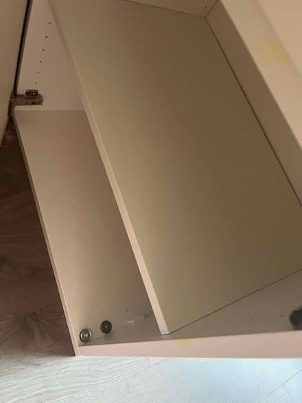 Photo of free IKEA BESTA cupboards (Philip Lane, N15) #4