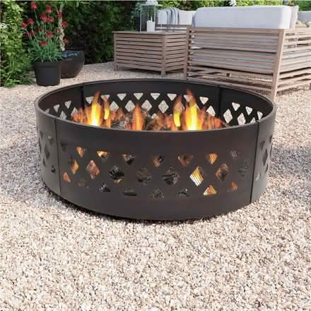 Photo of Washing machine drum/fire pit (Mytchett GU16) #2
