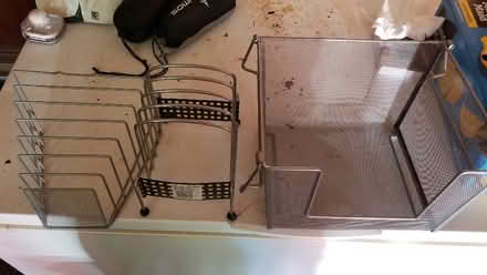 Photo of free Desk organizers (Farmington @ 11 Mile) #1