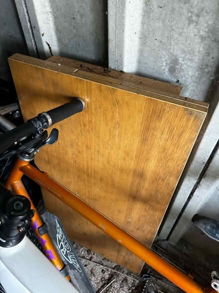 Photo of free IKEA table (Ramsbottom BL0) #1