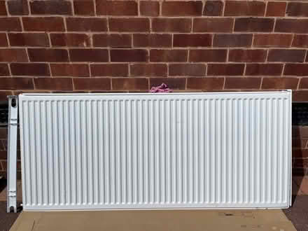 Photo of free Radiator (Beeston NG9) #1