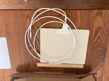 Photo of free random items ... pet free, smoke free home near Black Hills Regional Park #4