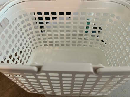 Photo of free Laundry basket (Haringey, N8) #3