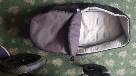Photo of free Mothercare Orb AT Pram (CT18) #4