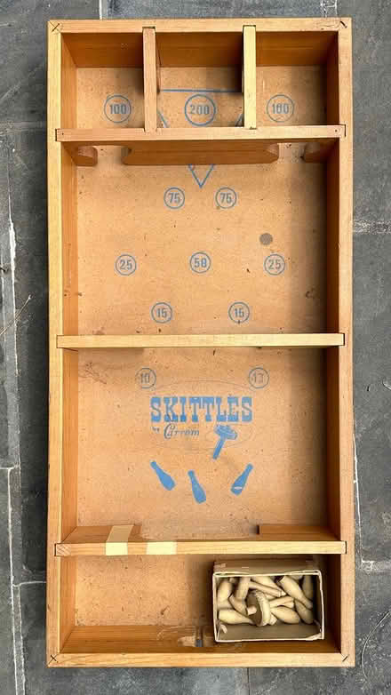 Photo of free Skittles game (near Cabin John Village) #1