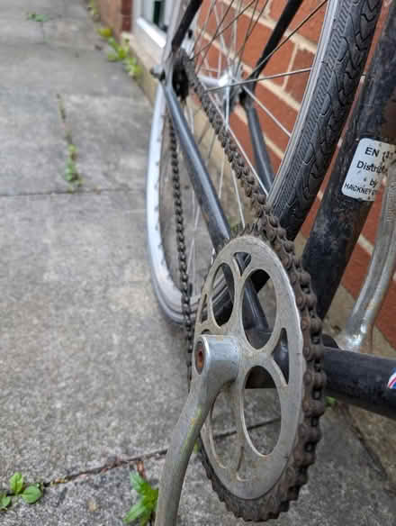 Photo of free Fixie bike (Becketts Park LS6) #4