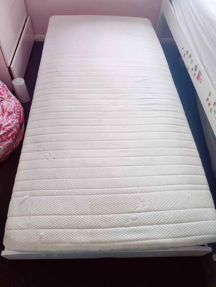 Photo of free Single Mattress (Tadley, RG26) #2