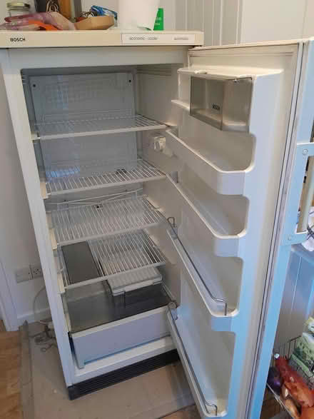 Photo of free Fridge (Selsey Beacon Drive) #2