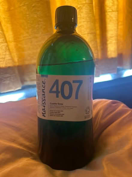 Photo of free Castile soap (BN2 Rottingdean) #1