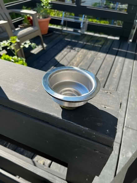 Photo of free Sink Strainer (Brand new in box) (New Rochelle) #4