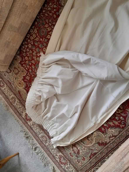 Photo of free 2 sets of curtains (Elworth CW11) #2