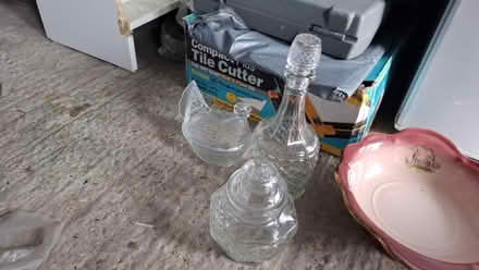 Photo of free Glass and home decor (Plumstead SE18) #4