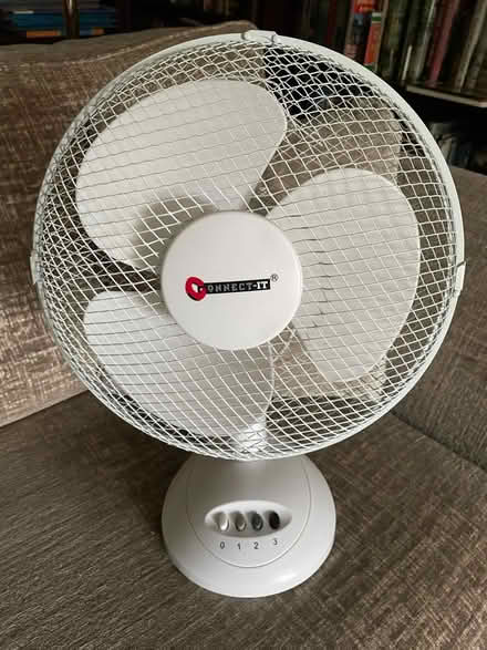 Photo of free Large Desk Fan (WS13) #1