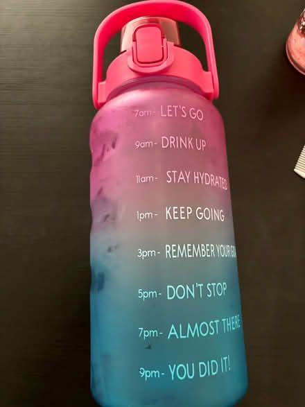 Photo of free Water/ drink bottle (Leigh on sea) #1