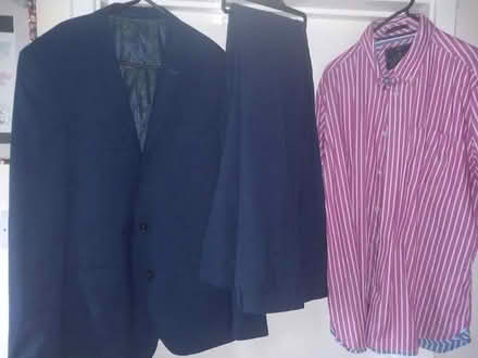 Photo of free Suit (Fulwood) #1
