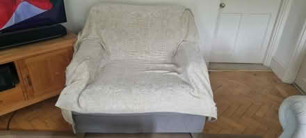 Photo of free Large armchair (St Mary's GL6) #2