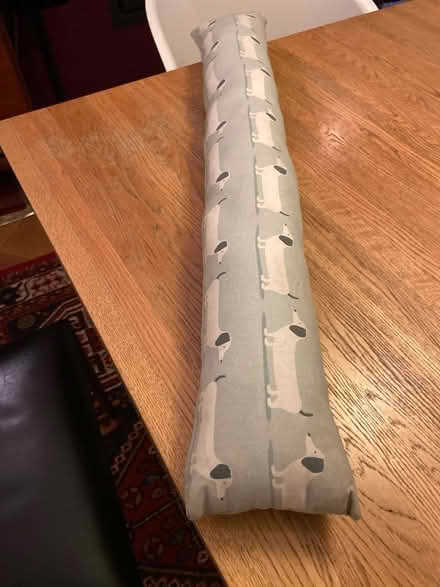 Photo of free Super cute draught excluder (Prestwich M25) #2