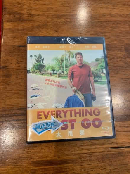 Photo of free Brand New - Everything Must Go DVD (Verano - Middlefield Road) #1