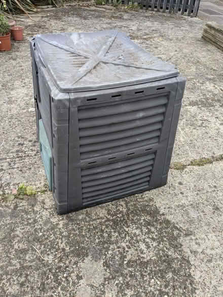 Photo of free Composter (Belmont HA3) #2