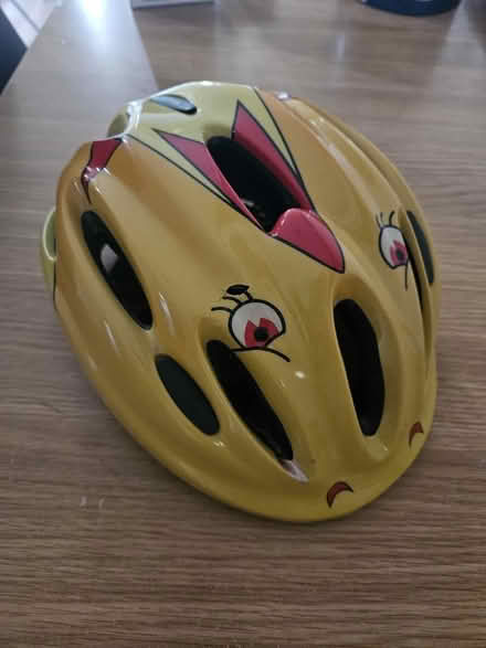 Photo of free Toddler child helmet (Purbrook) #3