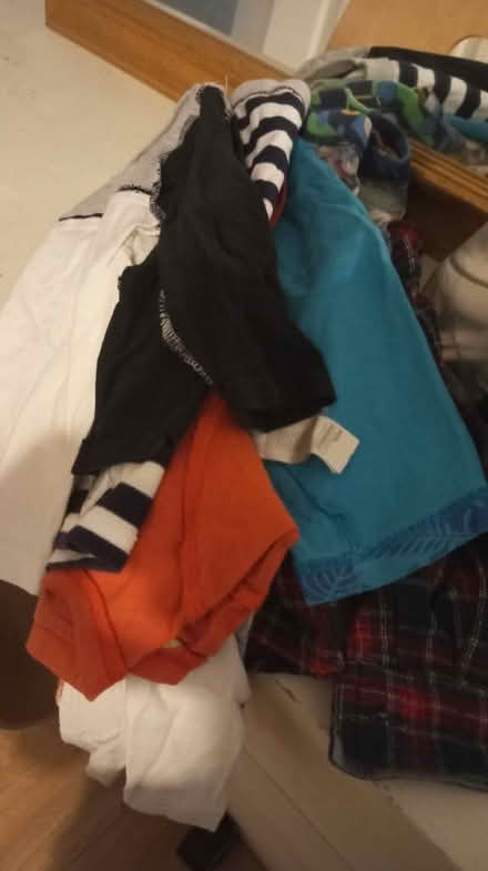 Photo of free Boys shoes and clothes (Long Eaton NG10 ...) #2