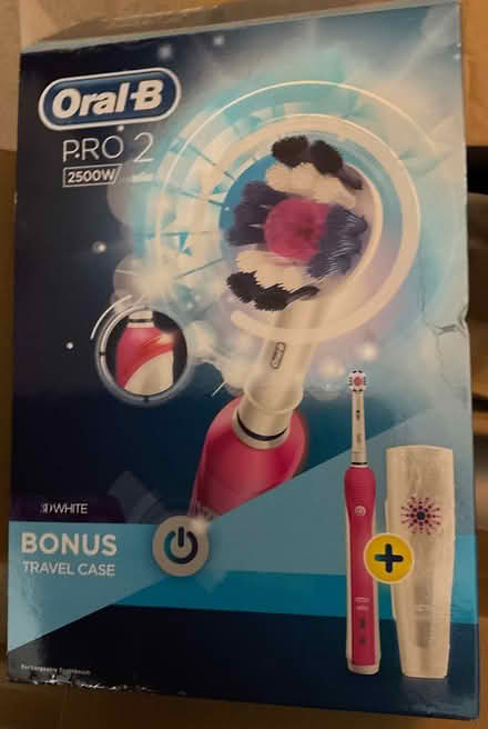 Photo of free Oral-B PRO 2 (Havant PO9) #2