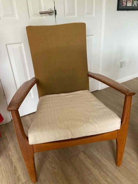 Photo of free Parker Knoll chair (Frimley Green) #1