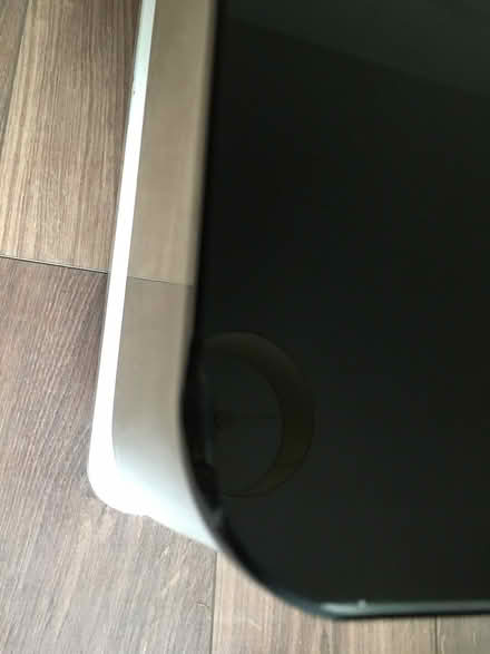 Photo of free Large coffee table black glass top (Stevenage SG1) #2