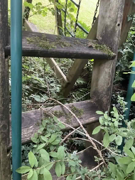 Photo of free Climbing Frame in need of work. (Wilmslow SK9) #1