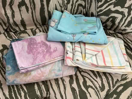Photo of free Duvet covers for fabric use (DA7) #1