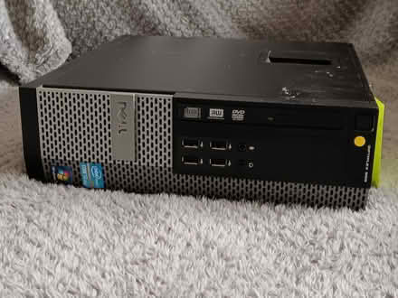 Photo of free Dell Desktop Computer (#2) (Royston SG8) #2