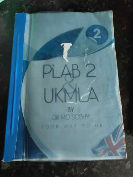 Photo of free plab2 - ukmla (Stalybridge, SK15) #2