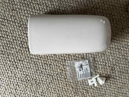 Photo of free Unused half pedestal for 52cm basin (Horsham RH13) #2