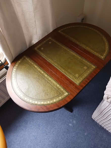 Photo of free Coffee table (Ashford Mx) #1