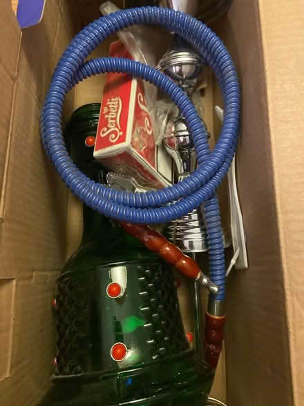 Photo of free Water/sheesha/hooka pipe (Prestwich M25) #3