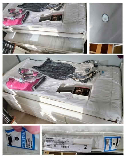 Photo of free Single bed (Shoreham-by-Sea BN43) #1
