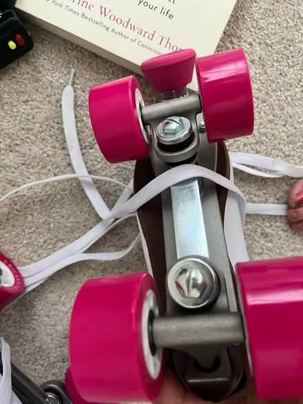 Photo of free Roller skates (Sherman Oaks Ca) #2