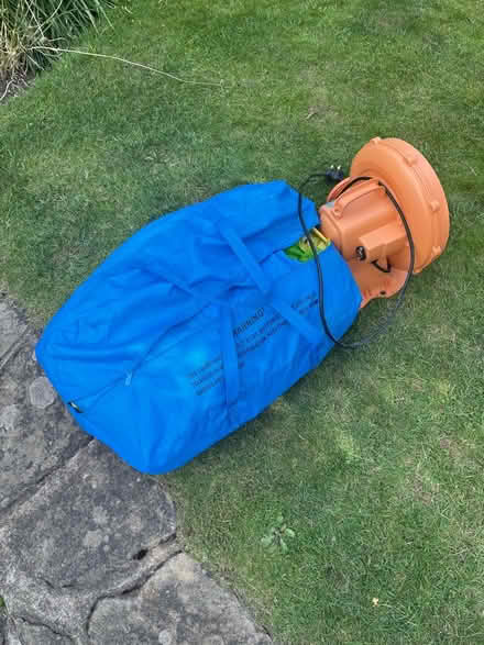 Photo of free Childrens Bouncy Castle (KT7 Thames Ditton) #1