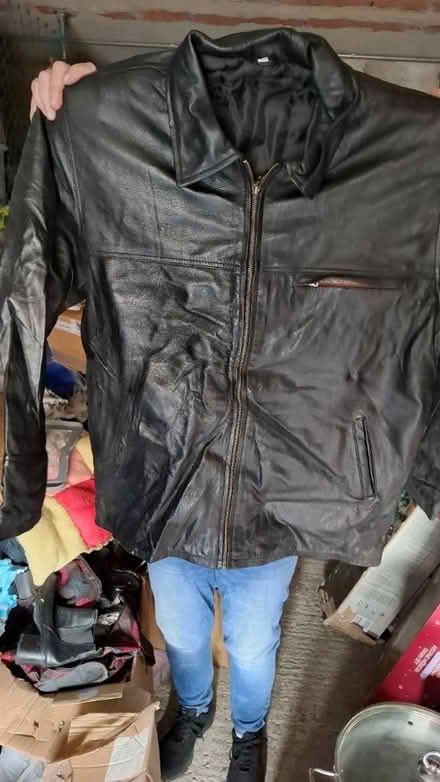 Photo of free Mens XXl coat (Plumstead SE18) #1